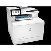 Resim HP LaserJet Enteprise MFP M430F 3QA55A Wifi + Fax + Fotokopi + Tarayıcı Çok Fonksiyonlu Lazer Yazıcı 