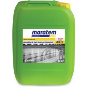 Resim ECZACIBAŞI Maratem M813 Hidroklorik Asit Bazlı Ph Düşürücü - 20 LT 