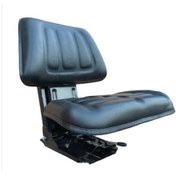 Resim Traktör Koltuk - Kızaklı Ileri Geri Hareketli Ve 