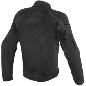 Resim Dainese Air Frame D1 Black Motosiklet Montu 
