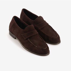 Resim Kemal Tanca Kadın Loafer 495-01 Kahverengi 