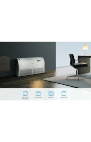 Resim Quatech 24.000 BTU/HR32 Yer&tavan Tipi Inverter Klima 