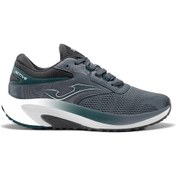 Resim Joma Active 2520 Erkek Gri Yeşil Spor Ayakkabı Gri 
