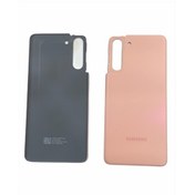 Resim Kadrioğlu Galaxy S21 G990 Arka Pil Kapağı Gold 