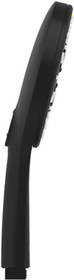 Resim Grohe El Duşu 3 Akışlı 13 cm SmartActive Phantom Black - 22127KF0 