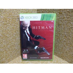 Resim Ubisoft XBOX 360 HİTMAN ABSOLUTİON 