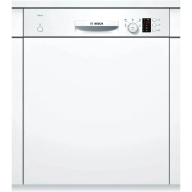 Resim Bosch SMI25DW01T 5 Programlı Yarı Ankastre Bulaşık Makinesi 