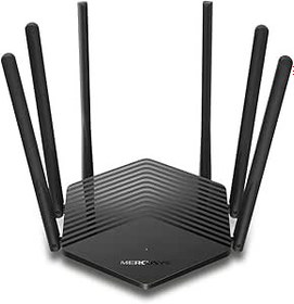 Resim Mercusys MR50G Ac 1900 Mbps Wireless Dual Band Gigabit Router 