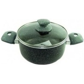 Resim Arselon 20 CM Derin Granit Tencere 