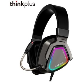 Resim Reedark Lenovo Thinkplus G70b Pro Oyun Kulaklığı - 53mm Hıfı Ses, Konum Belirleme, Rahat Kullanım 