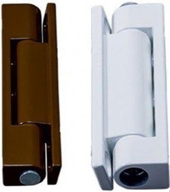 Resim Zamak Pencere Menteşesi 75mm Kahverengi 