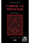 Resim Cadılık ve Simyacılık / Cadı Kitaplığı 4 / Reginald Scot 