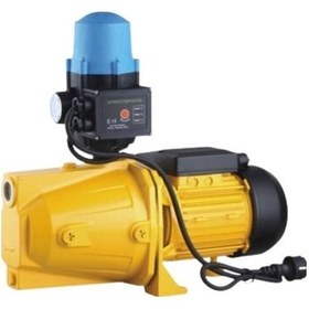 Resim Jet 100p 1 Hp 5 Kat 6 Daire Termik Korumalı Paket Hidroforu - Kablolu Hidromatlı 