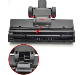 Resim Süppürge Dyson Ile Uyumlu V10 Elektrikli Süpürge Turbo Brush Ithal Emici 