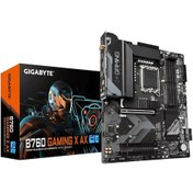 Resim Gigabyte B760 Gaming X AX Intel B760 7600 MHz (OC) DDR5 Soket 1700 ATX Anakart 