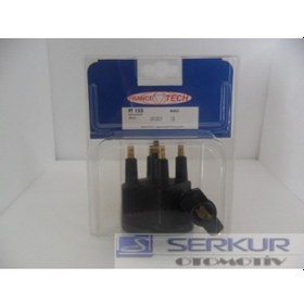 Resim RENAULT 19 DİSTRİBÜTÖR KAPAĞI VE TEVZİ MAKARASI 7701204070 