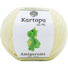 Resim Kartopu Amigurumi - K331 