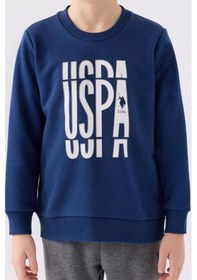 Resim U.s. Polo Assn Kids Erkek Çocuk Eşofman Takımı Lacivert 