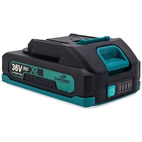 Resim Dawreek / Chelikbei Uyumlu Şarjlı Matkap 5 Pilli Batarya Blue1-24 