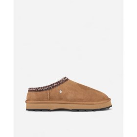 Resim EMU Australia Sharky Scuff Kadın Kahverengi Terlik W13179-Cst 