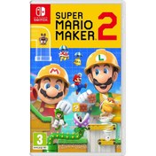 Resim Super Mario Maker 2 Nintendo Switch 