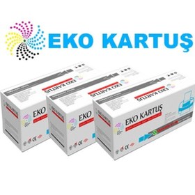 Resim EKO KARTUŞ Oki Microline Ml-5720 3’lü Muadil Şerit, 