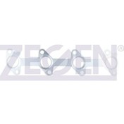 Resim Zegen Egzoz Manıfold Contası Renault Clıo - Kangoo - Megane 1.5 Dcı AT00-ZGS113 