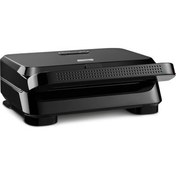 Resim Sw12b.bk Multigrill Easy Izgara Ve Tost Makinesi Delonghi