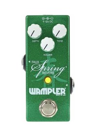 Resim Wampler Mini Faux Spring Reverb Pedalı 