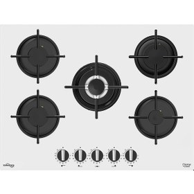 Resim Tommatech TAO7001BG Wok Gözlü Ankastre Gazlı Ocak 70 Cm 