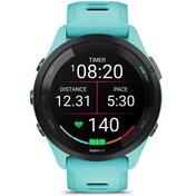 Resim Forerunner 265 Aqua Siyah Akıllı Saat Garmin
