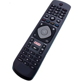Resim Philips 32pfl3148h/12 Led Tv Kumanda 