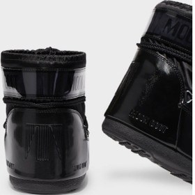 Resim Moon Boot Bayan Kar Botu 80d1409350 N001 Siyah Siyah 
