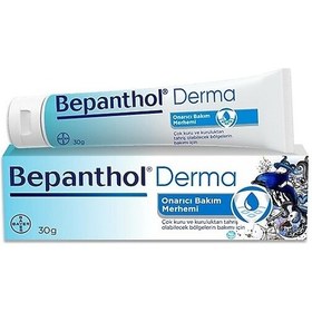 Resim Bepanthol Derma Onarıcı Bakım Merhemi 30 G 