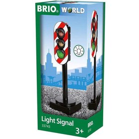 Resim Brio Trafik Lambası 33743 