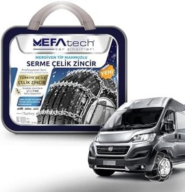 Resim Merdiven Tipi Serme Zincir, 700x16 