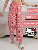 Resim Luxurylınes Hello Kitty Pantolon 279668357 Pembe 