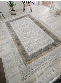 Resim Padişah Halı 150x233 Sümela Koleksiyonu 67012-095 Gri 