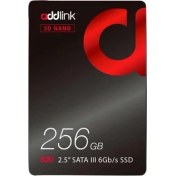 Resim Addlink 3D NAND 256GB 510-400MB/s 2.5" Sata3.0 SSD AD256GB-S20S3S 