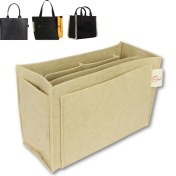 Resim Trendorganizer Kadın Çanta Içi Organizer (Maia) Tote Bag Çantalara Uygun 