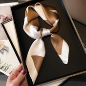 Resim 1 adet 70 * 70 cm başörtüsü, Kadınlar için klima odası şalı, modaya uygun seyahat 27.6 inç, yeni dört mevsim sıcak kare eşarp, popüler ince küçük başörtüsü, açık hava baskılı eşarp 