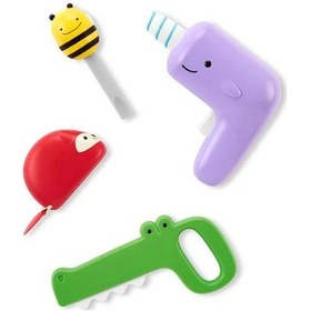 Resim Skip Hop Zoo Oyuncak Tamir Seti 