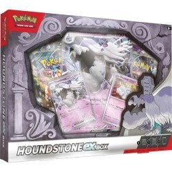 Resim Pokemon Trading Card Game Houndstone Ex Box 