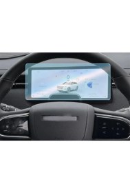 Resim 10.25 Inç Dijital Gösterge Için Nano Ekran Koruyucu, Yüksek Kalite Güvenle Kullanın 