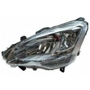Resim TYC Citroen Berlingo (2008 - 2013) Far Sol Motorlu (2011751052) 