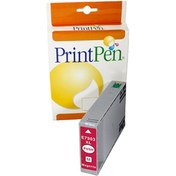 Resim Printpen EPSON T79XL (C13T79034010) Kırmızı Yüksek Kapasite (25,0ml-2k) Muadil Kartuş 
