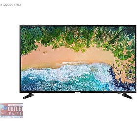 Resim SAMSUNG UE 50NU7090 50inc 125 CM 4K UHD SMART TV,DAHİLİ UYDU ALI 