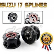 Resim ISUZU TRAOCER Dmax Holden Rodeo Jackaroo 17 Spline Hubs Kilidi Diğer