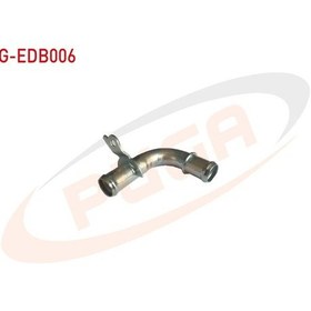 Resim Egr Borusu Fıat Palıo 1.3 Mjt 2003-/ Punto 1.3 Mjt 1999-2009 Puga 