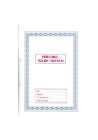 Resim Gülpaş Personel Özlük Dosyası 